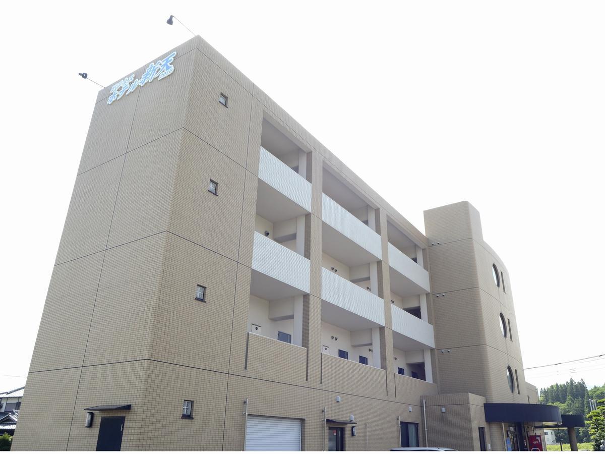 Business Hotel Shinten Imari Εξωτερικό φωτογραφία