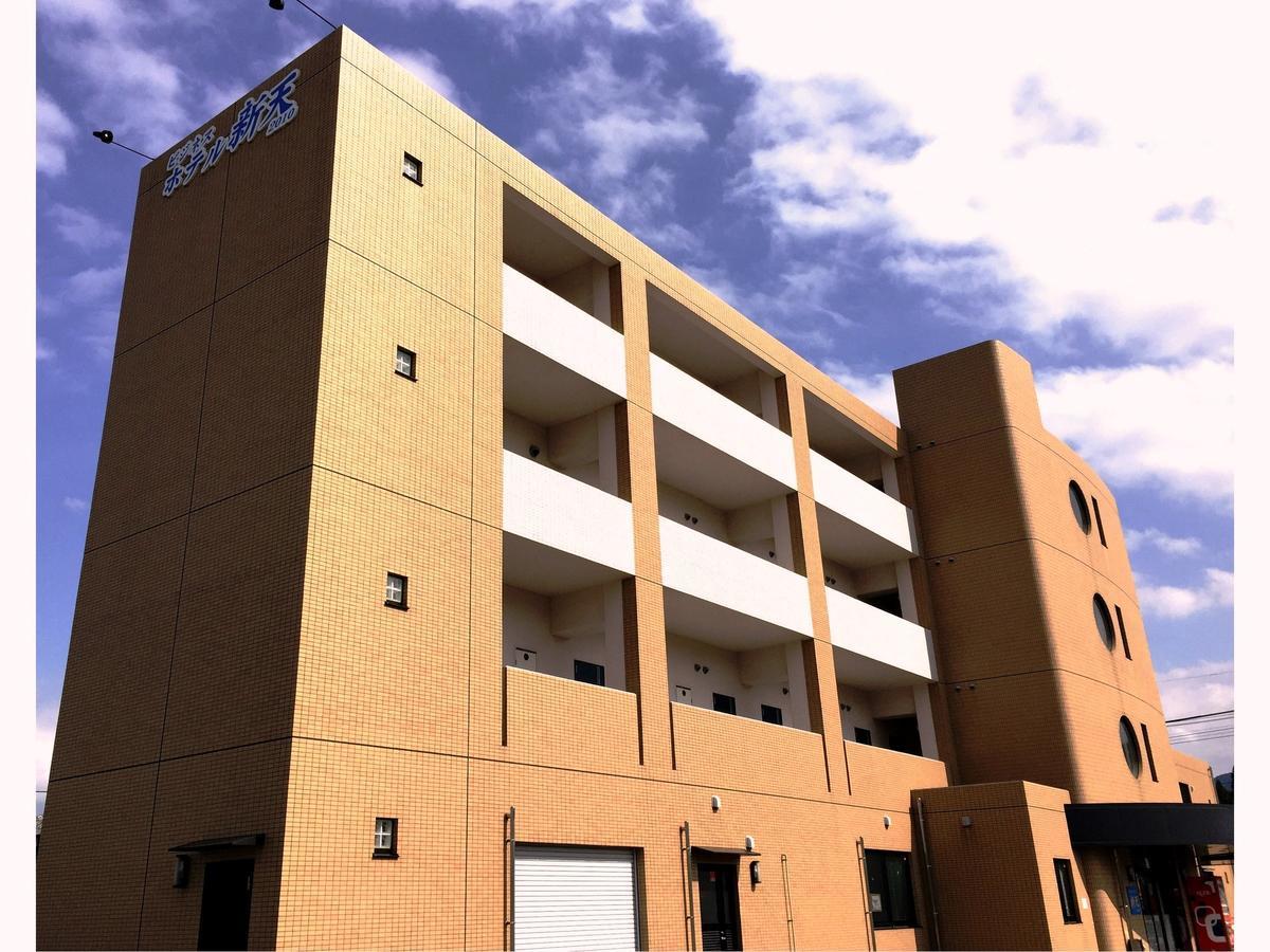 Business Hotel Shinten Imari Εξωτερικό φωτογραφία