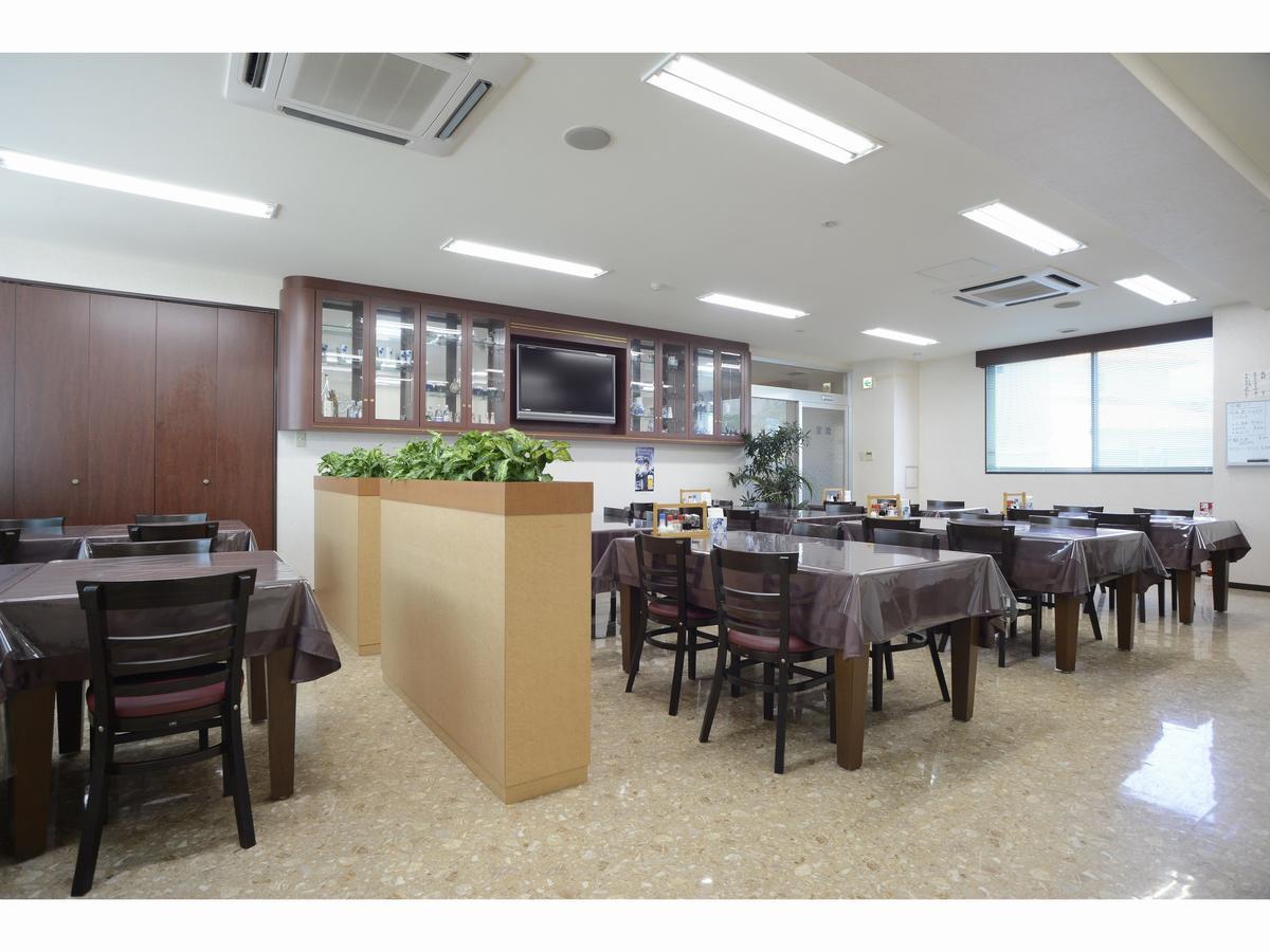 Business Hotel Shinten Imari Εξωτερικό φωτογραφία