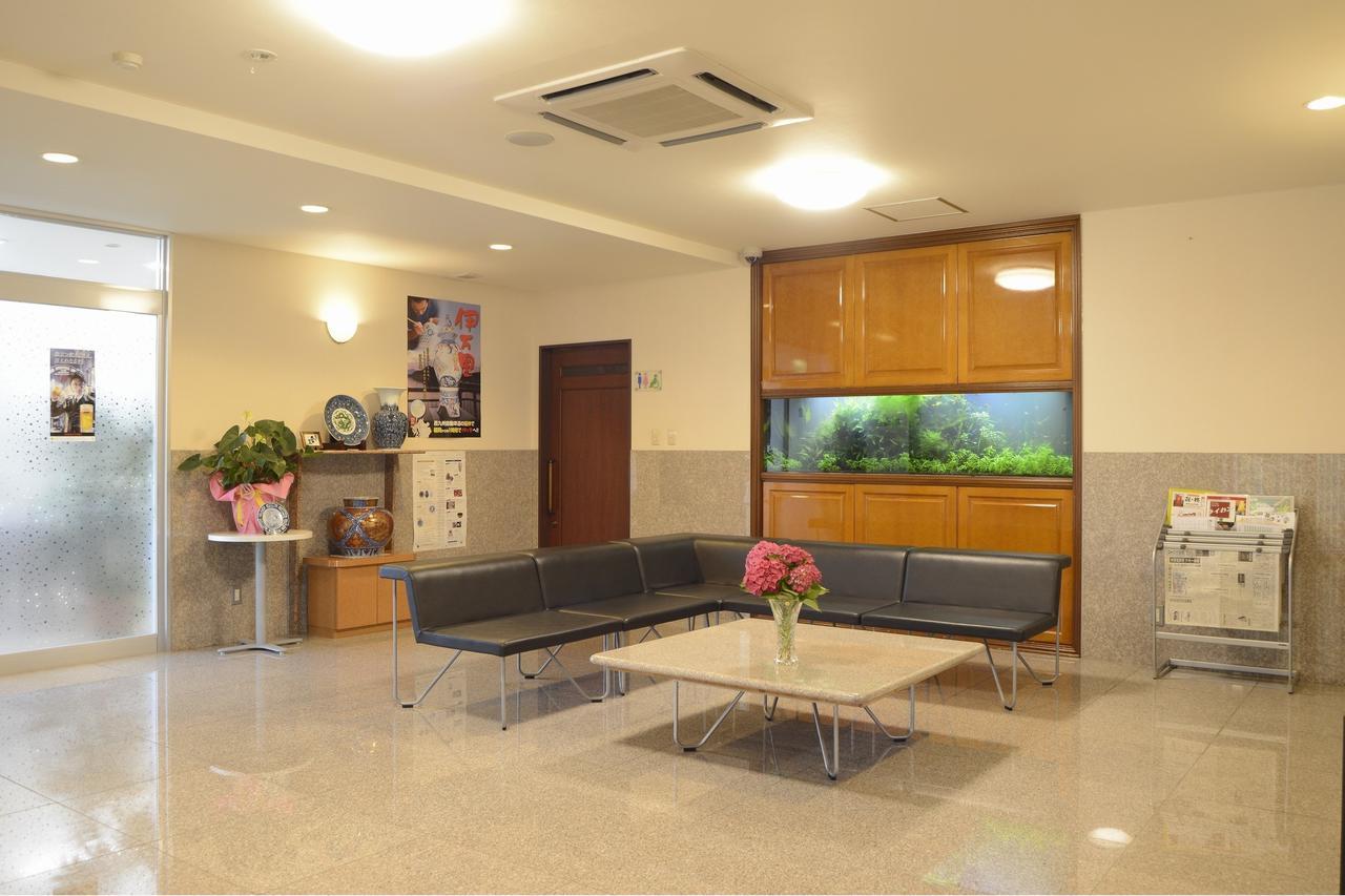 Business Hotel Shinten Imari Εξωτερικό φωτογραφία