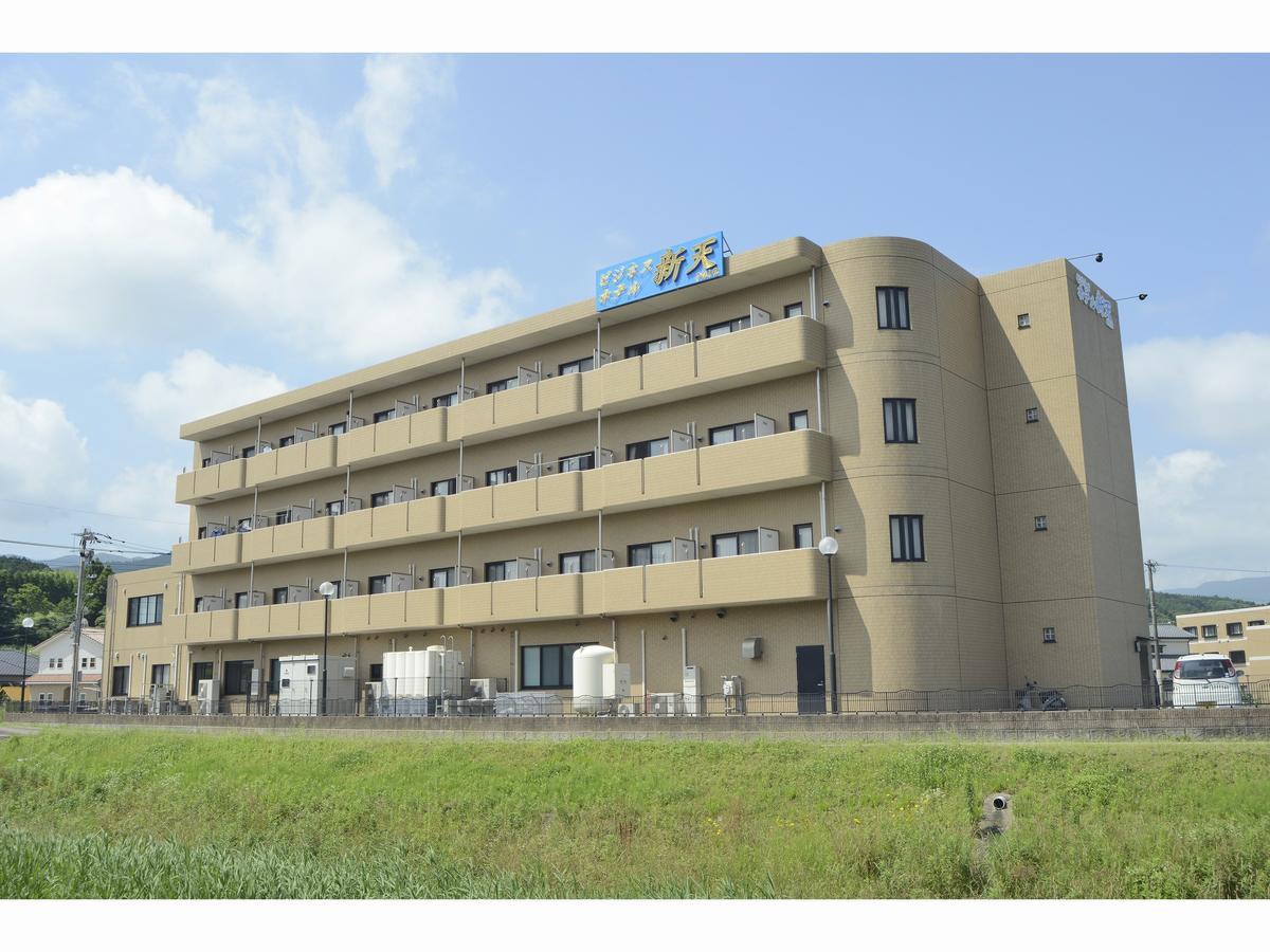 Business Hotel Shinten Imari Εξωτερικό φωτογραφία